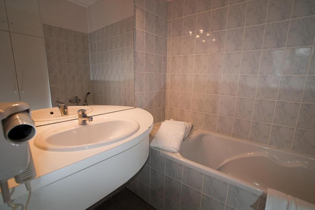 Les Messines Apparthotel Μετς Δωμάτιο φωτογραφία