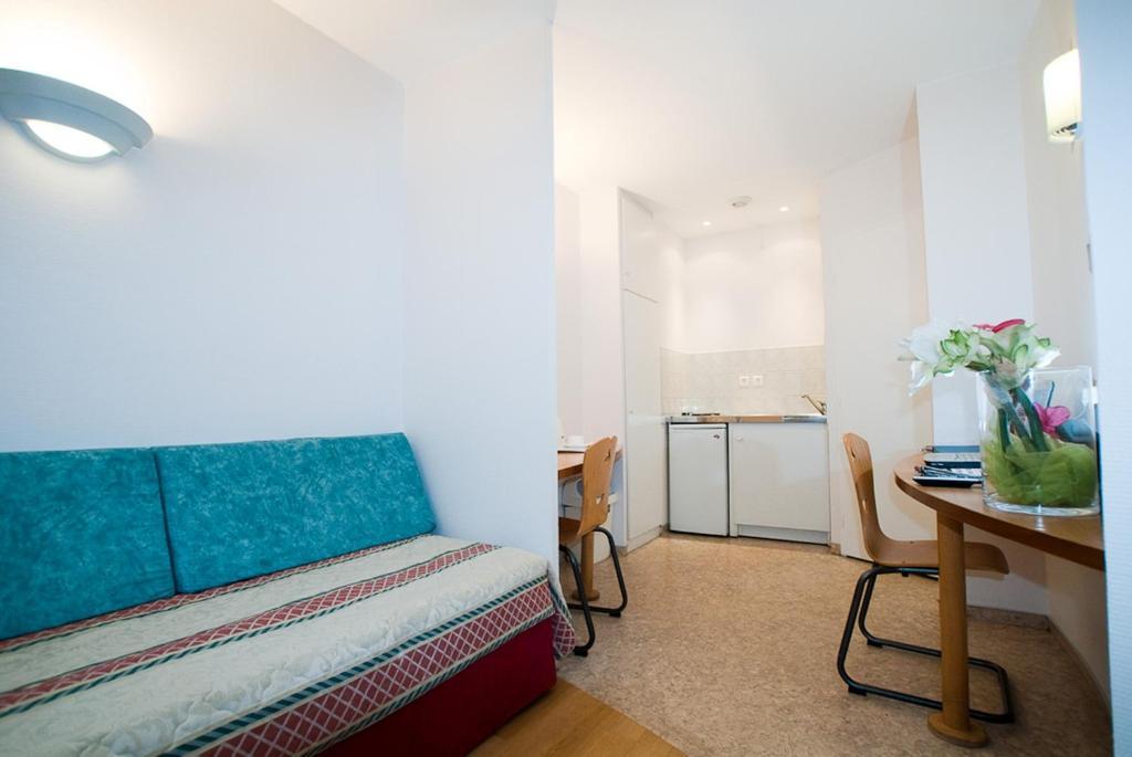 Les Messines Apparthotel Μετς Δωμάτιο φωτογραφία