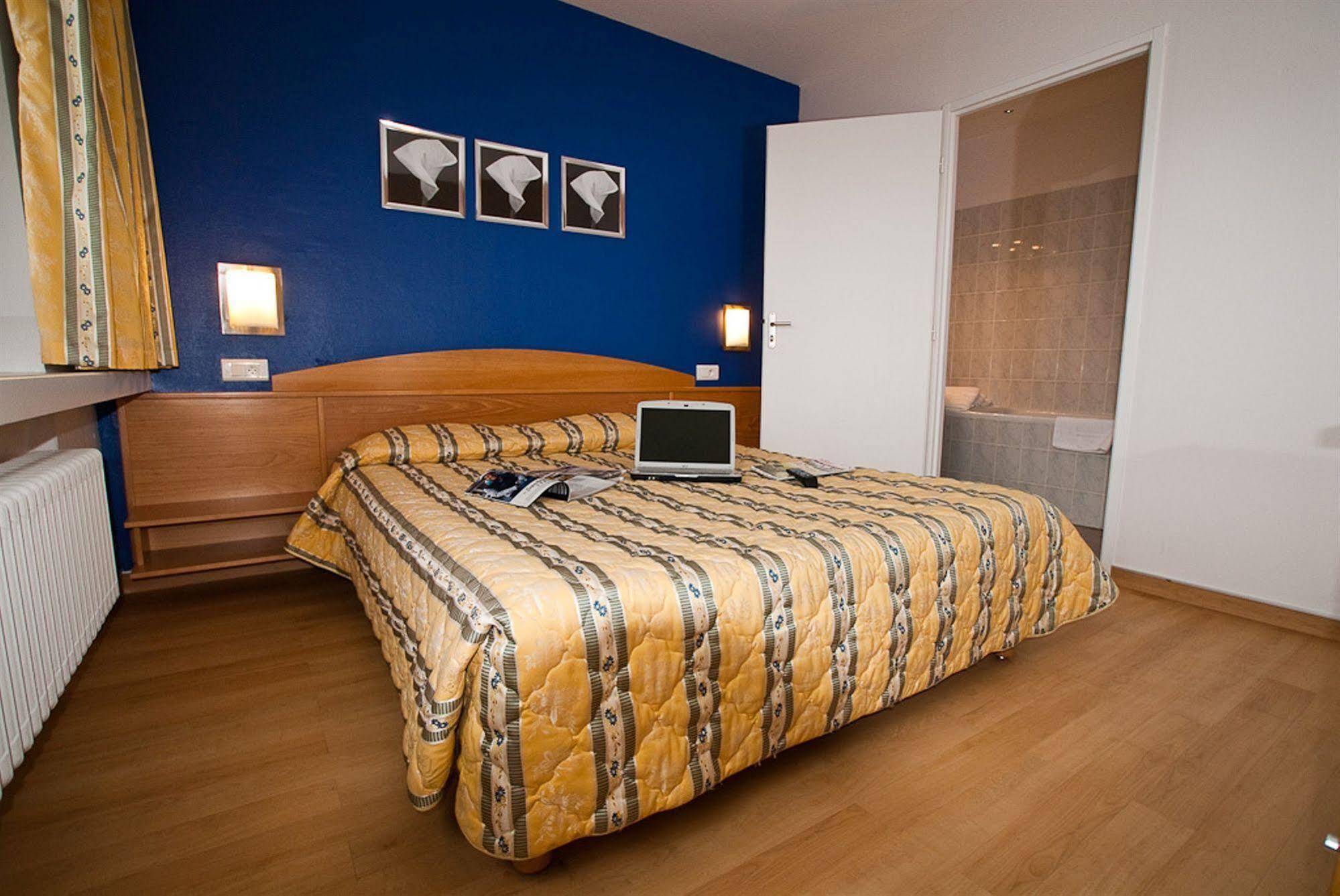 Les Messines Apparthotel Μετς Εξωτερικό φωτογραφία