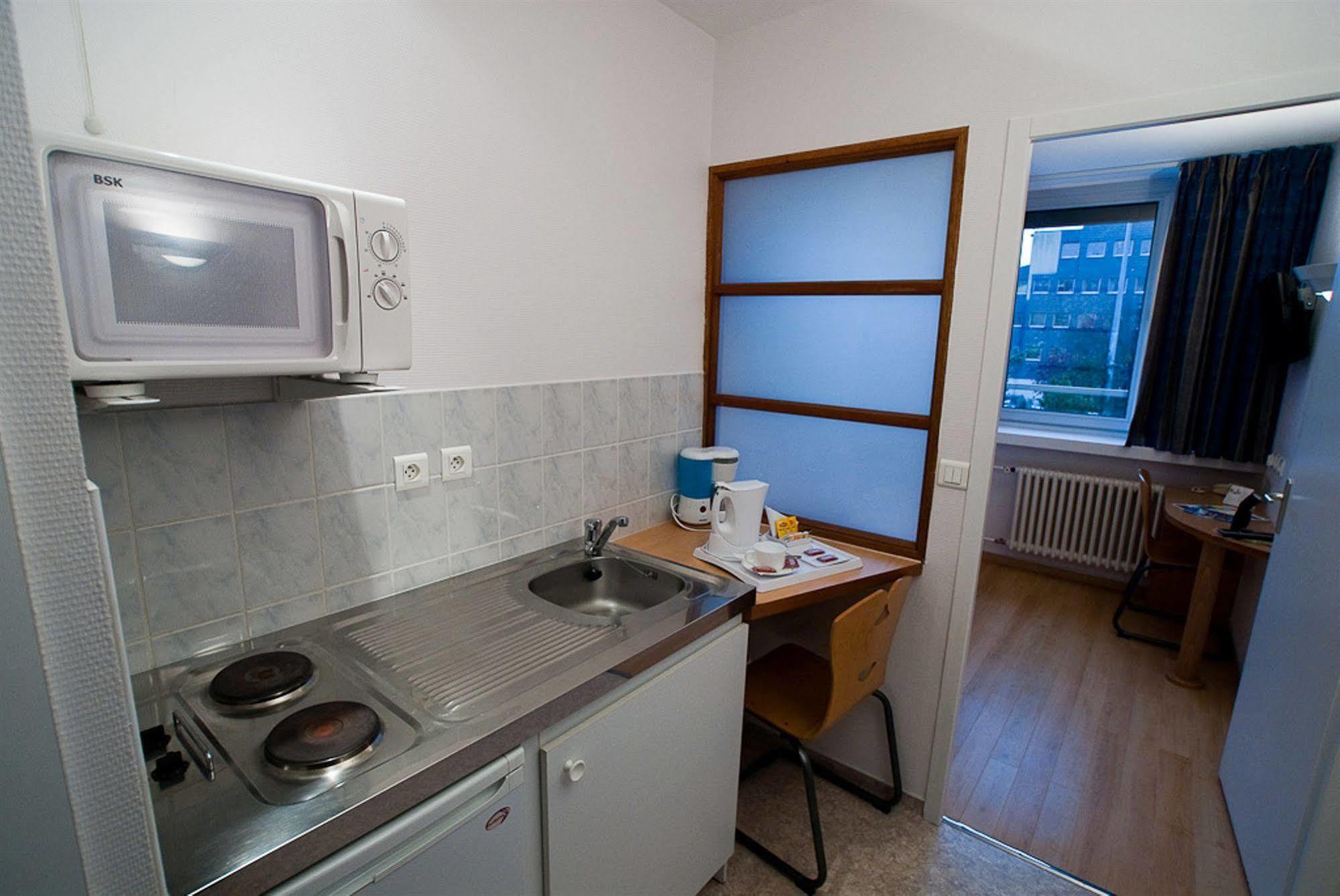 Les Messines Apparthotel Μετς Εξωτερικό φωτογραφία