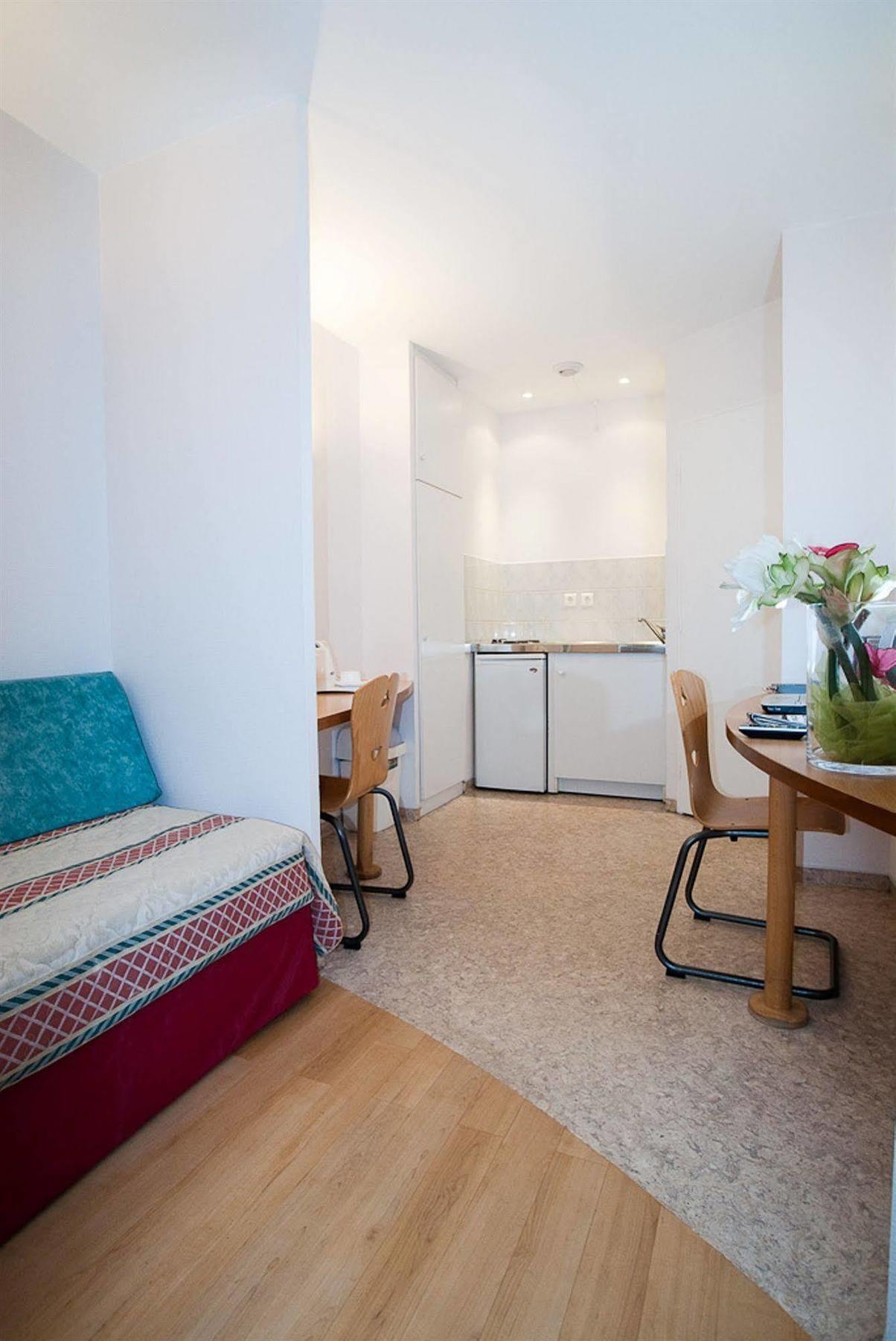 Les Messines Apparthotel Μετς Εξωτερικό φωτογραφία