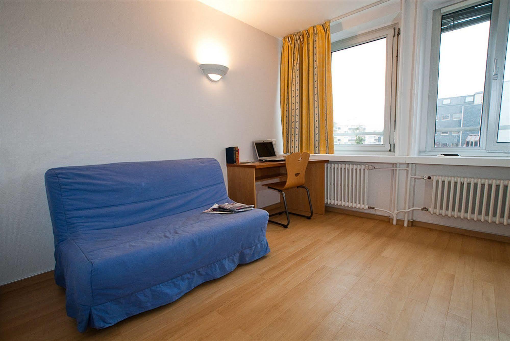 Les Messines Apparthotel Μετς Εξωτερικό φωτογραφία
