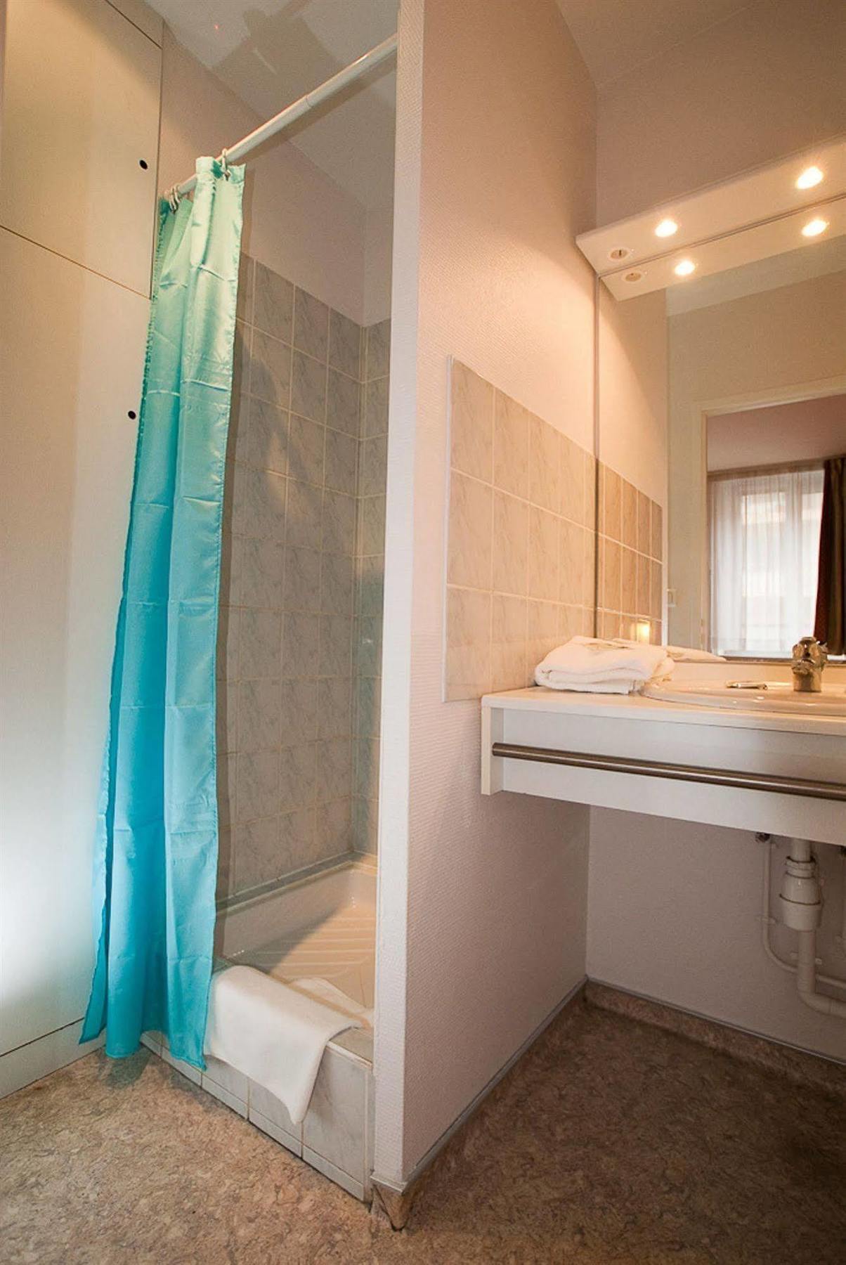 Les Messines Apparthotel Μετς Εξωτερικό φωτογραφία