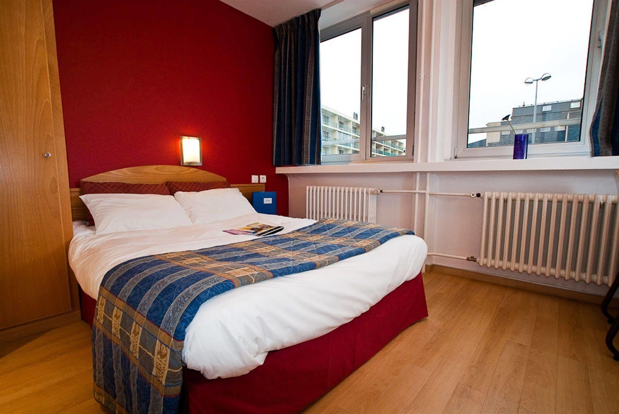 Les Messines Apparthotel Μετς Εξωτερικό φωτογραφία