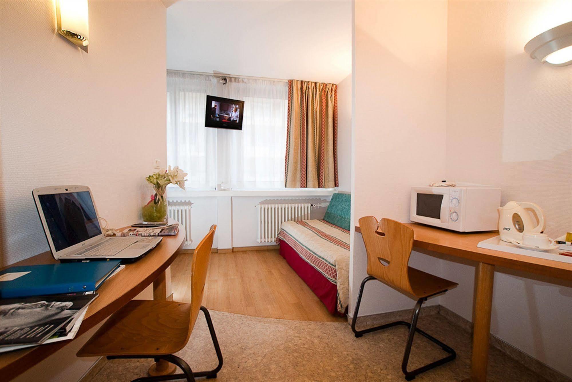Les Messines Apparthotel Μετς Εξωτερικό φωτογραφία