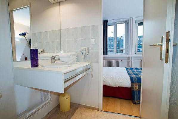 Les Messines Apparthotel Μετς Εξωτερικό φωτογραφία
