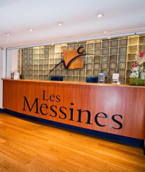 Les Messines Apparthotel Μετς Εξωτερικό φωτογραφία